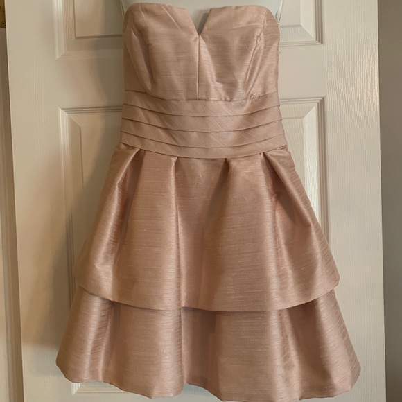 Alfred Sung Dress size 4 (altered) - Picture 1 of 5